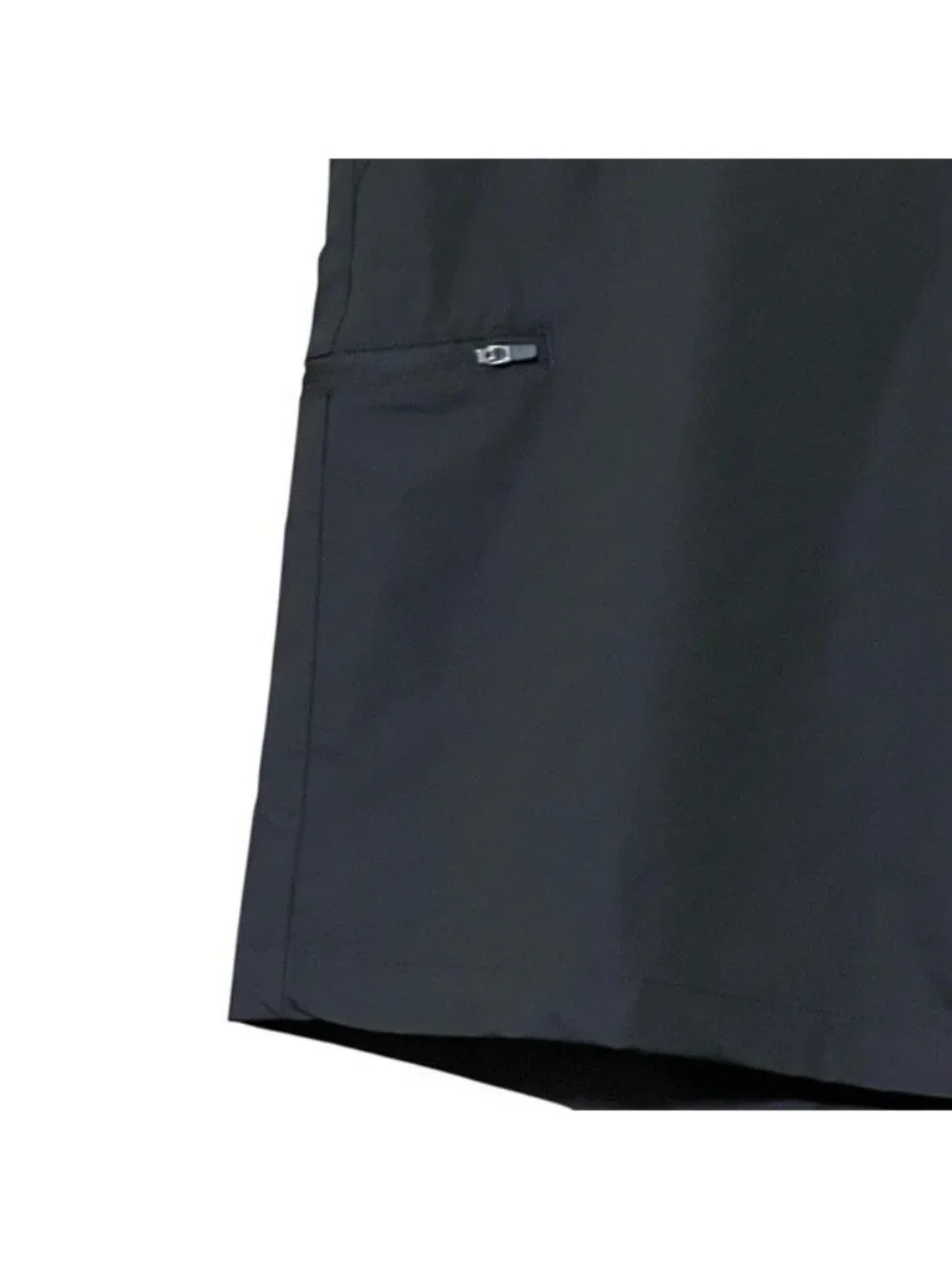 Gerry Men’s Tech Shorts Size 40 Black UPF 30+ Stretch Zip Pockets NWT
